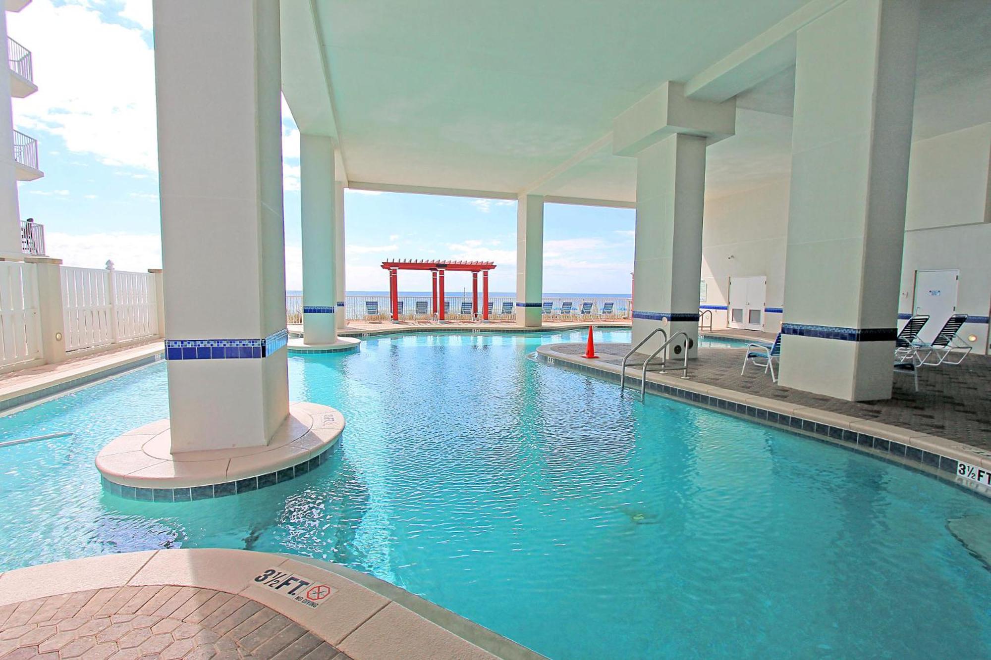 Majestic Beach Towers 2-1803 파나마 시티 외부 사진