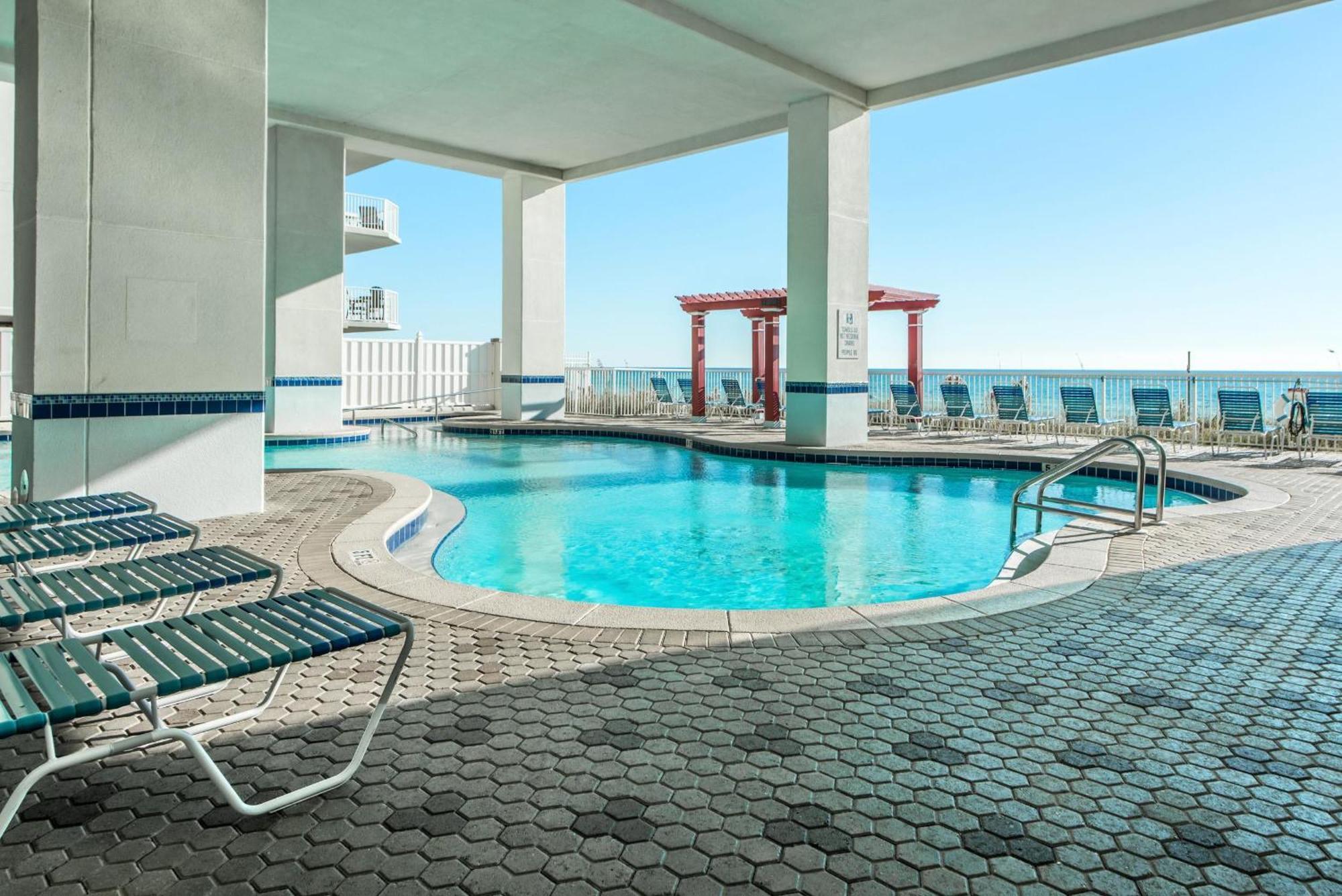 Majestic Beach Towers 2-1803 파나마 시티 외부 사진