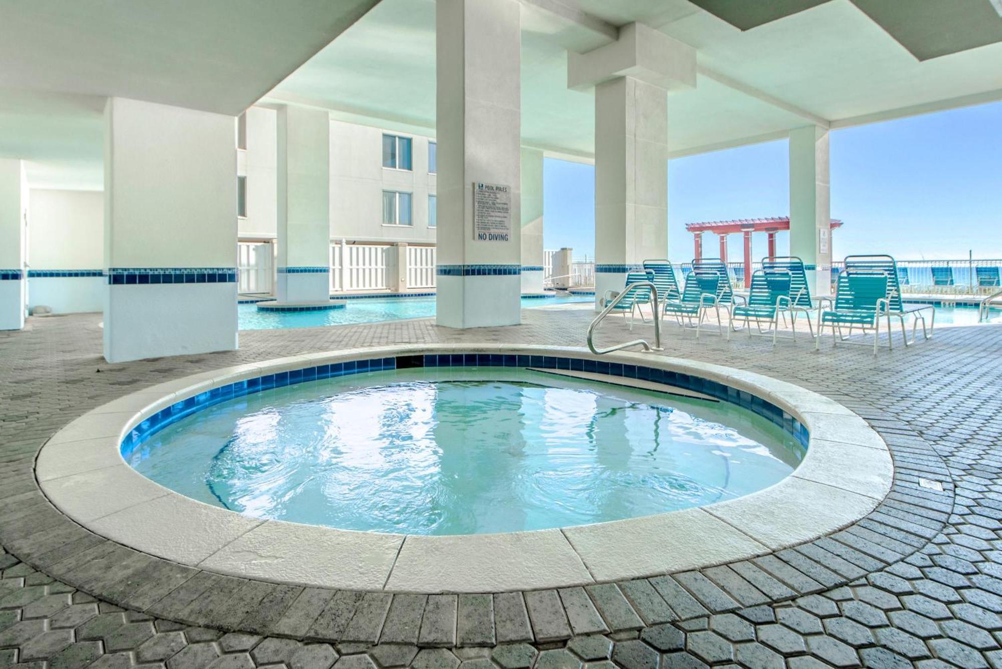 Majestic Beach Towers 2-1803 파나마 시티 외부 사진